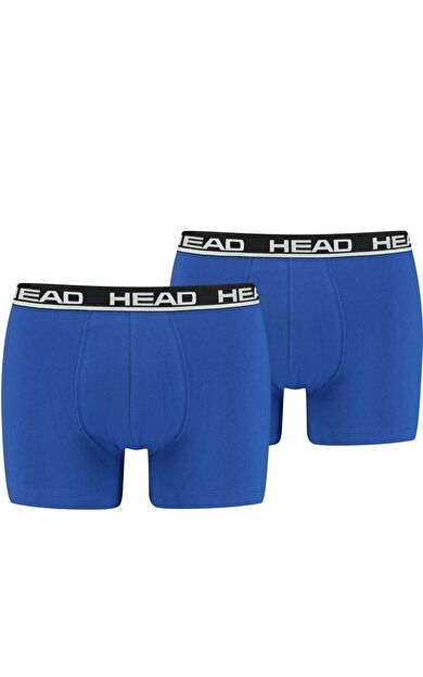 Head Basic 2P İkili Erkek Boxer