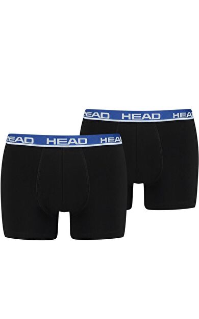 Head Basic 2P İkili Erkek Boxer