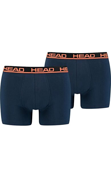 Head Basic 2P İkili Erkek Boxer