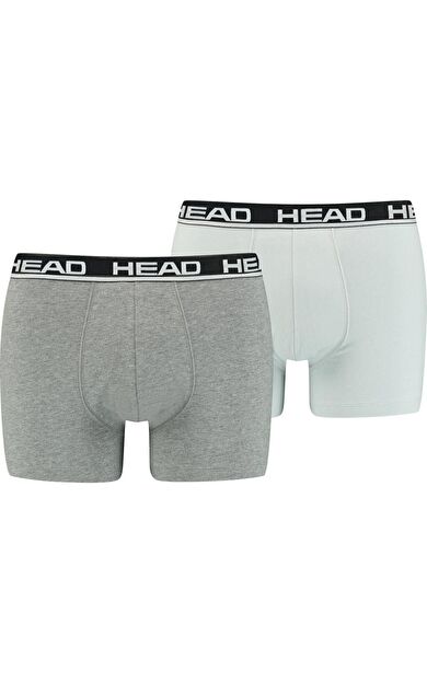 Head Basic 2P İkili Erkek Boxer