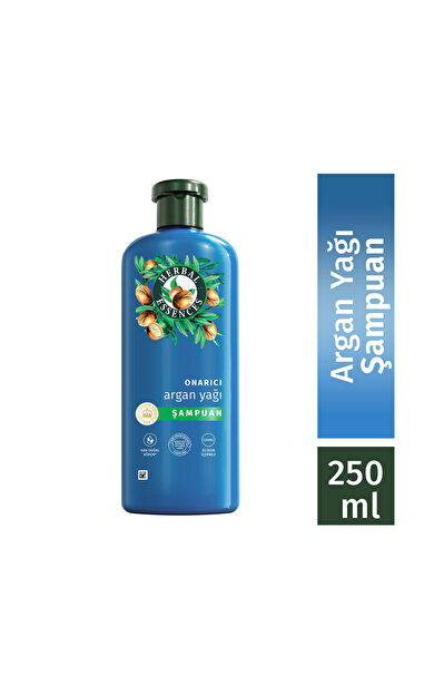 Herbal Essences Şampuan Argan Oil Repair 250 Ml