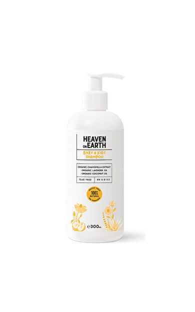 Heaven On Earth Bebek Şampuanı 300 ml