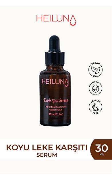 Koyu Leke Karşıtı Serum