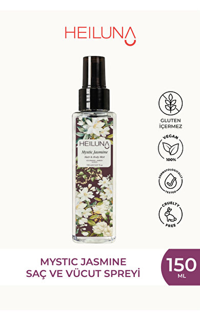 Mystic Jasmine Saç ve Vücut Spreyi 150 ml