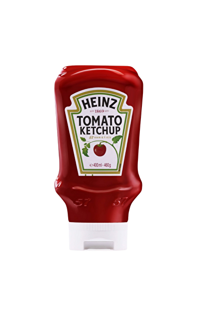 HEINZ Ketçap 460g