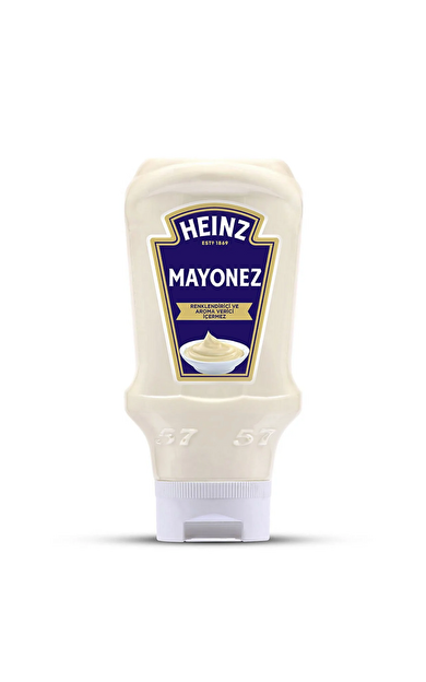 HEINZ Mayonez 400g