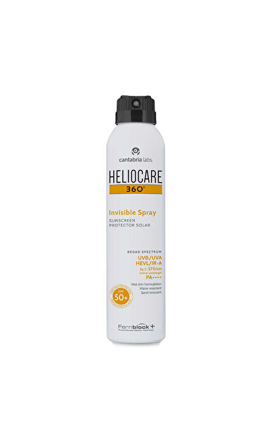 Heliocare 360 Invisible Spf50+ Spray Güneş Kremi 200 ml