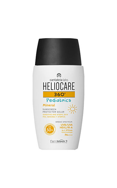Heliocare 360 Pediatrics Mineral Spf50+ Güneş Koruyucu 50 ml