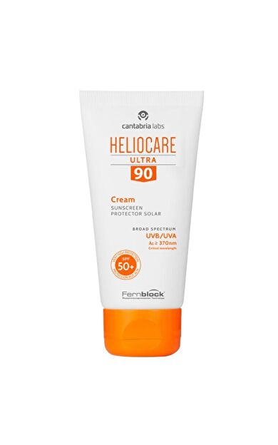 Heliocare Hafif Renkli Ultra 90 Koruyucu Güneş Kremi Spf 50 50 ml