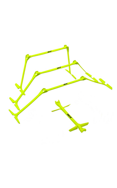 Helix Antrenman Engeli Katlanabilir MK-890C-1 15-23-30cm