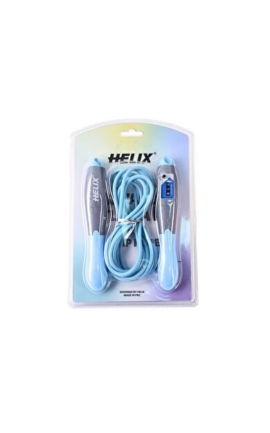 Helix Atlama İpi Mavi Sayaçlı - CJR-100