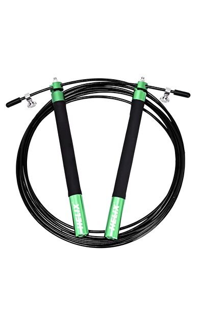 Helix Atlama İpi SiyahYeşil - SJR-10