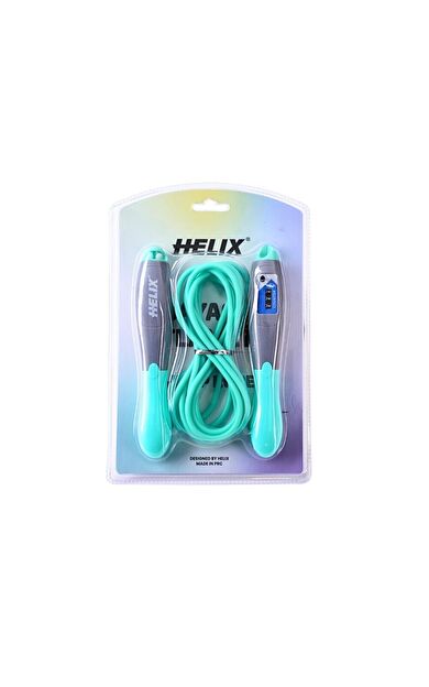 Helix Atlama İpi Yeşil Sayaçlı - CJR-200