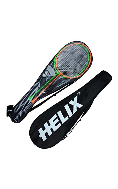 Helix Badminton Raket Seti Enjoy BR010