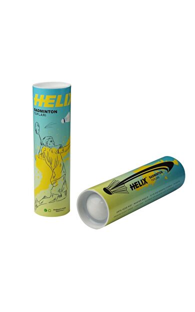 Helix Badminton Topu Hobi BBT-6lı