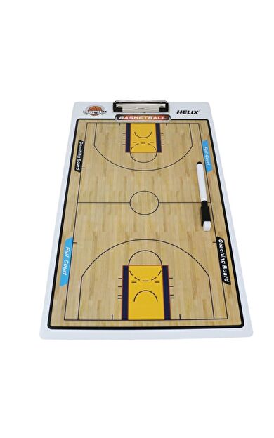 Helix Basketbol Taktik Tahtası MK-1623