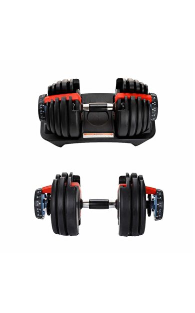 Helix Dambıl Ayarlanabilir AD-24 2,5kg-24kg