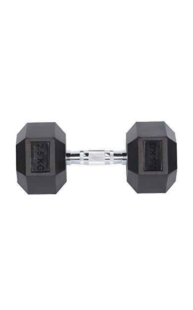Helix Dambıl Kauçuk HX-2 2.5kg