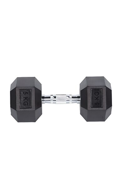 Helix Dambıl Kauçuk HX-5 5kg