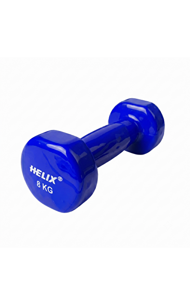 Helix Dambıl Vinil PVC PD-08 8kg