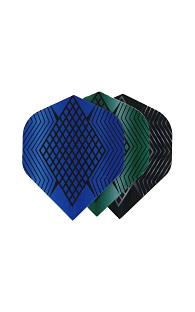 Helix Dart Oku Kanadı 9lu DW-2