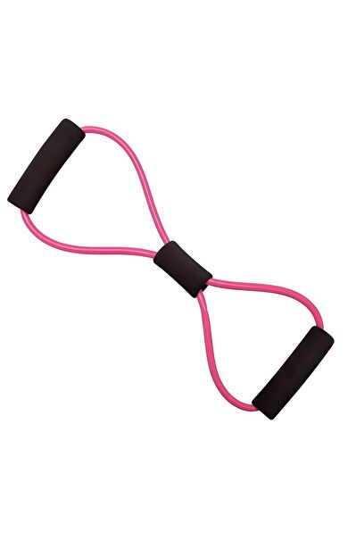 Helix Direnç Lastiği TT-20 Pembe