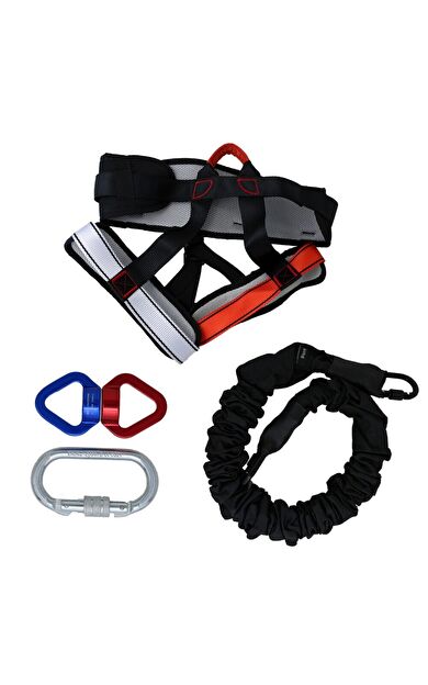 Helix Egzersiz Seti Bungee Fly 70kg