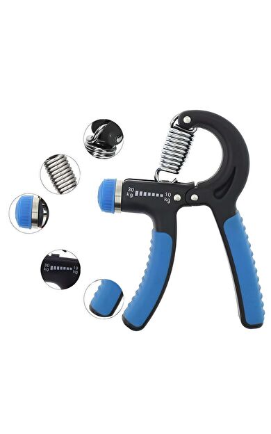 Helix El Yayı AHG-104 Mavi 10-30kg