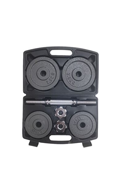 Helix Gri Plaka Set CPD-10 10kg