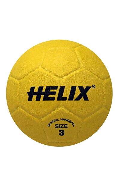 Helix Hentbol Topu Kauçuk RH No3