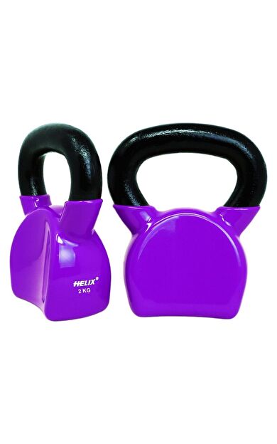 Helix Kettlebell Vinil KB-2 2kg