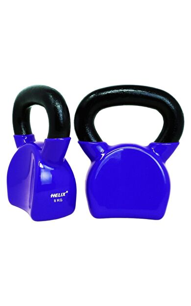 Helix Kettlebell Vinil KTB-8 8kg