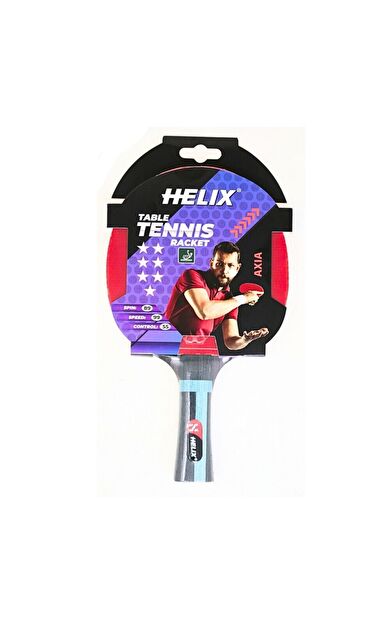 Helix Masa Tenisi Raketi Axia 7 Yıldız ITTF Onaylı