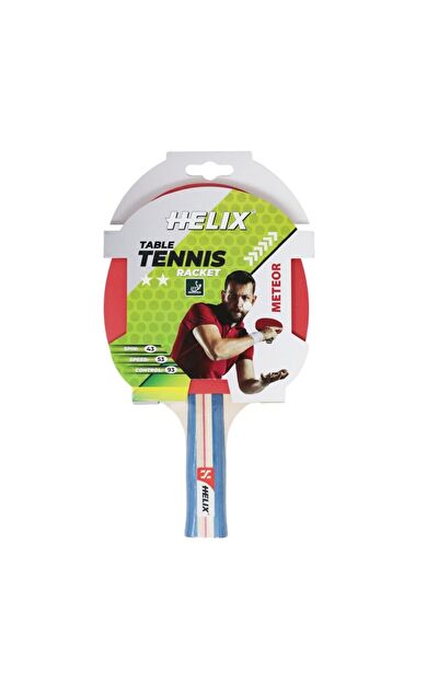 Helix Masa Tenisi Raketi Meteor 2 Yıldız ITTF Onaylı