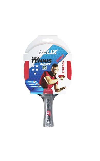 Helix Masa Tenisi Raketi Synergy 5 Yıldız ITTF Onaylı