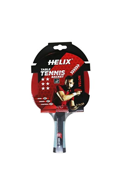 Helix Masa Tenisi Raketi Velon 6 Yıldız ITTF Onaylı