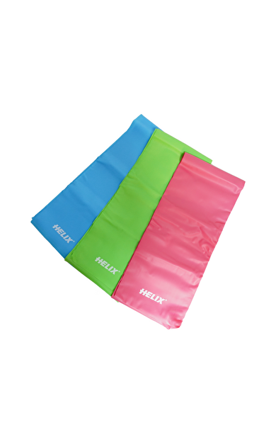 Helix Pilates Bandı PBS-150cm 3lü
