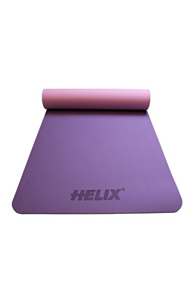 Helix Pilates Matı TPE-200 Pembe