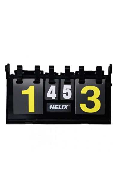 Helix Skor Tablosu MTS-30