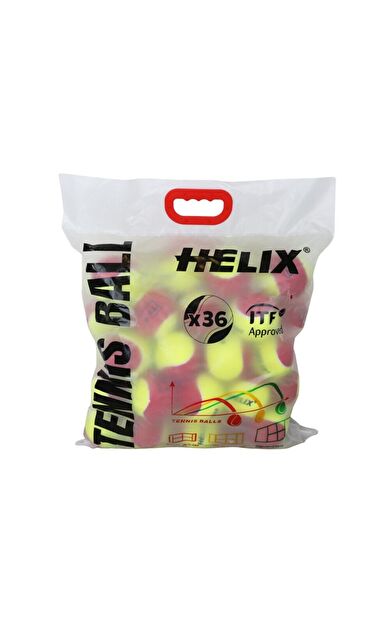 Helix Tenis Topu 4-7 yaş 36lı HT-800 ITF Onaylı