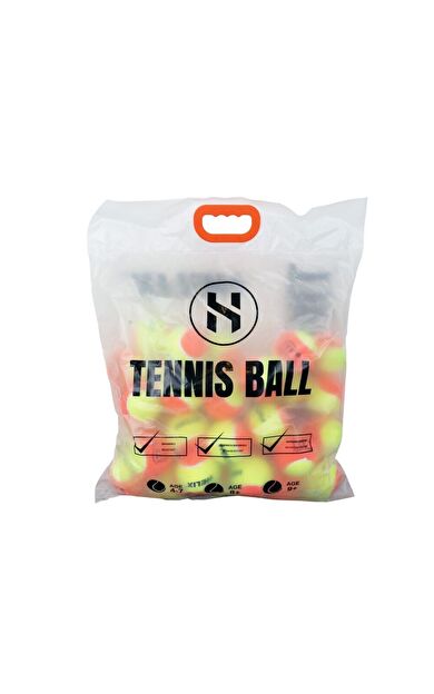 Helix Tenis Topu 8+ yaş 36lı HT-700 ITF Onaylı