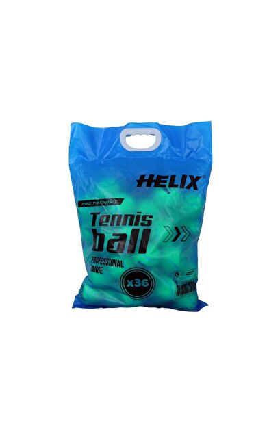 Helix Tenis Topu Profesyonel 36lı Antrenman TN-900