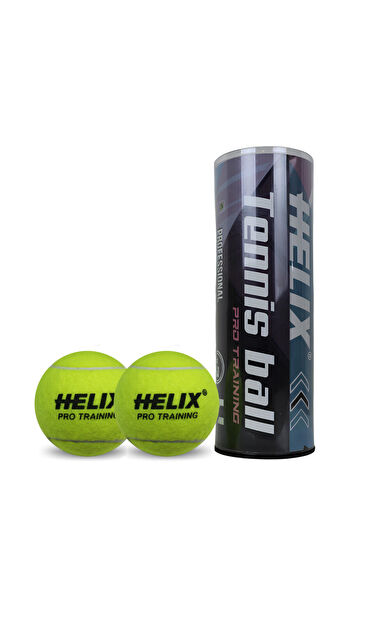 Helix Tenis Topu Profesyonel 3lü TN-100 Antrenman