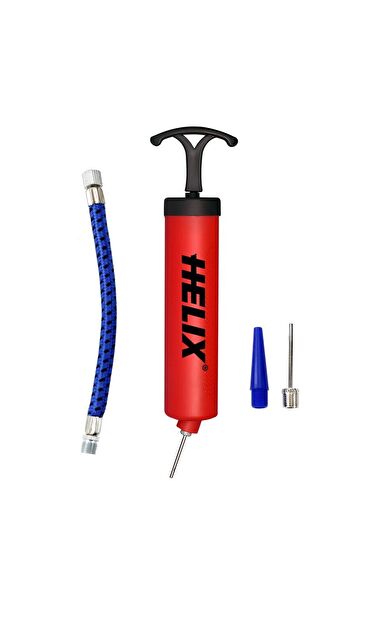 Helix Top Şişirme Pompası ELP01K Kırmızı