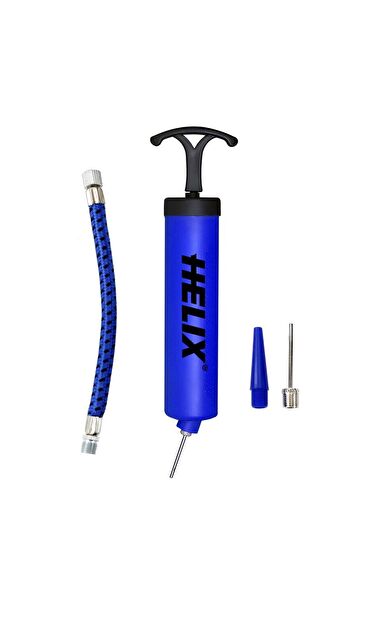 Helix Top Şişirme Pompası ELP01M Mavi