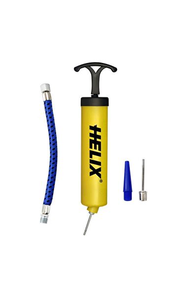 Helix Top Şişirme Pompası ELP01S Sarı