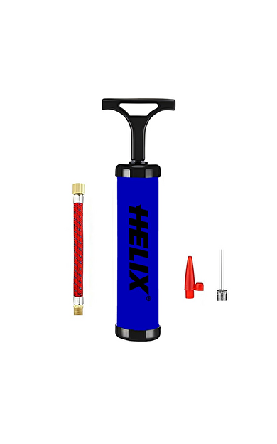 Helix Top Şişirme Pompası IR-12 Mavi