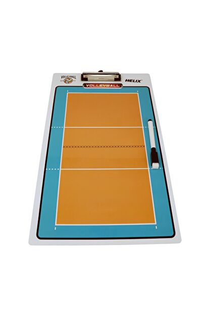 Helix Voleybol Taktik Tahtası MK-1624