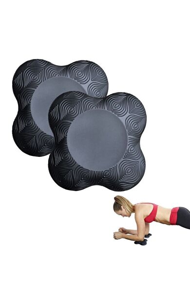 Helix Yoga Diz ve Dirsek Pedi YK-1