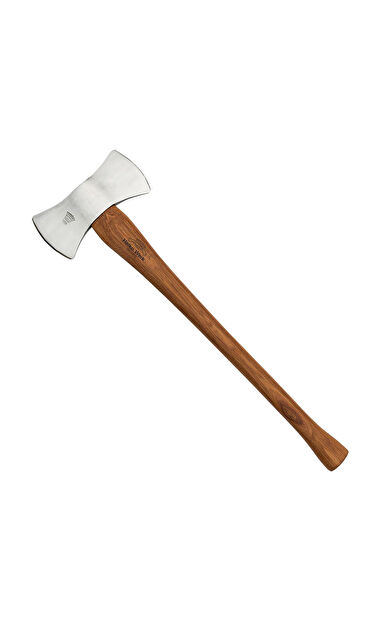 Helko Werk 1600g 75cm American Double Bit Balta (Parlak)
